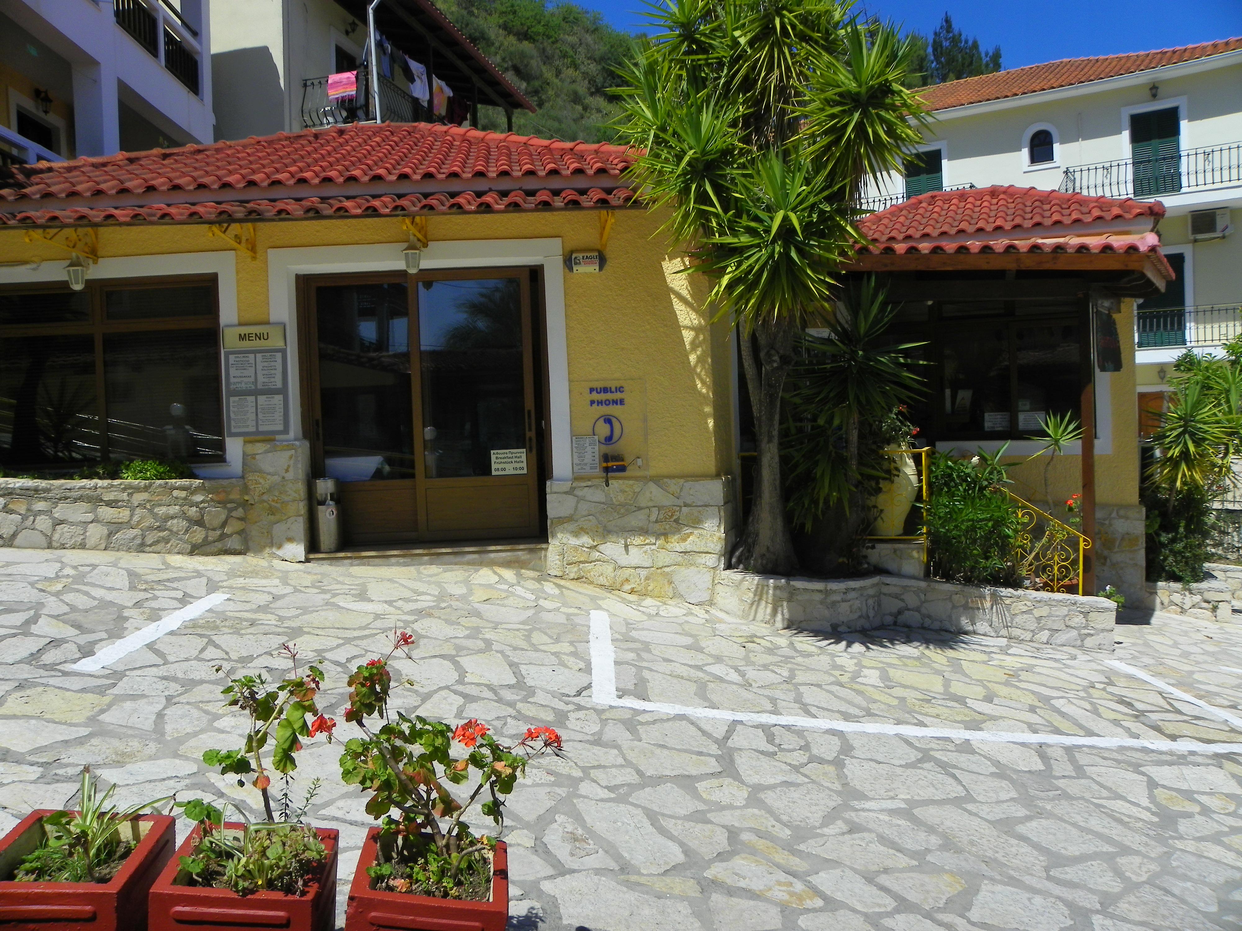 Mirabelle hotel cheap argassi zakynthos